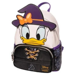 Loungefly Disney Daisy Duck Halloween Daisy Witch Mini Backpack - Entertainment Earth Exclusive -Loungefly dd7234651db94f64975537e73cc80c14