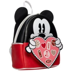 Loungefly Disney Mickey Mouse Chocolate Box Valentine Mini-Backpack - Entertainment Earth Exclusive -Loungefly dea0ce411c64495fa82d49718d475712