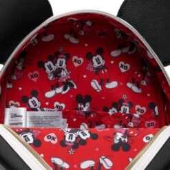 Loungefly Disney Mickey Mouse Chocolate Box Valentine Mini-Backpack - Entertainment Earth Exclusive -Loungefly f22c3e5b59d74ac4b0c18bad69c4dc22