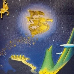 Loungefly Disney Peter Pan Flying Jolly Roger Mini-Backpack - Entertainment Earth Exclusive -Loungefly fc12be90d8394ccd8c99cc02ed0711a4lg