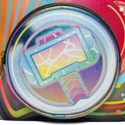 LOUNGEFLY Marvel Thor: Love And Thunder Mini Backpack EE SDCC Convention Exclusive -Loungefly fc5fe3c4a59e422eb6d792fd36c875ae