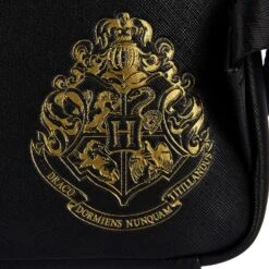 Loungefly Harry Potter Trilogy Triple Pocket Mini Backpack -Loungefly hpbk0155 lfharrypottertrilogytriplepocketminibackpack detail 010