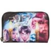 Loungefly Harry Potter Sorcerer's Stone Ziparound Wallet -Loungefly hpwa0122 lfhpscorcerersstoneziparoundwallet front 026