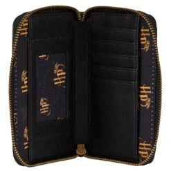 Loungefly Harry Potter Sorcerer's Stone Ziparound Wallet -Loungefly hpwa0122 lfhpscorcerersstoneziparoundwallet inside 032