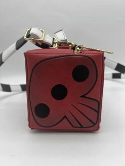 Loungefly X Merch Ventures Exclusive Disney NBC Oogie Boogie Dice Crossbody -Loungefly image 0a090de3 5184 43c8 83c9 2f043e42f204