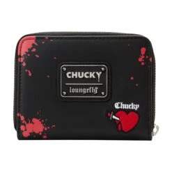 Loungefly Bride Of Chucky Zip Around Wallet -Loungefly image 3a637986 40f0 45ec b87c 9f