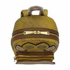 Loungefly X Merch Ventures Exclusive Disney Jungle Book Kaa Cosplay Mini Backpack -Loungefly image 4d2c3eea 4422 4fc9 8e99 1f48de85fb8f