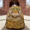 Loungefly X Merch Ventures Exclusive Disney Jungle Book Kaa Cosplay Mini Backpack -Loungefly image 718482b2 623d 4b5e b108 6a6802ad865b