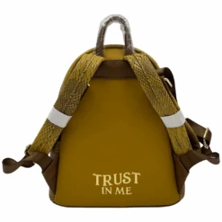 Loungefly X Merch Ventures Exclusive Disney Jungle Book Kaa Cosplay Mini Backpack -Loungefly image 81e2aeb1 77b4 4d9b 83f6 5462646b2496