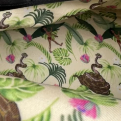 Loungefly X Merch Ventures Exclusive Disney Jungle Book Kaa Cosplay Mini Backpack -Loungefly image 82cc3e52 9c44 44d9 98da ff07d03fd11c