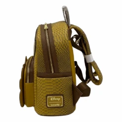 Loungefly X Merch Ventures Exclusive Disney Jungle Book Kaa Cosplay Mini Backpack -Loungefly image 94354119 e022 4c8d 8b88 bb7b02e6f186