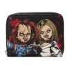 Loungefly Bride Of Chucky Zip Around Wallet -Loungefly image 99499499 fcf9 4f25 b867 b8