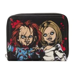 Loungefly Bride Of Chucky Zip Around Wallet