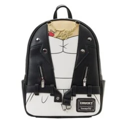 Loungefly Bride Of Chucky Tiffany Cosplay Mini Backpack