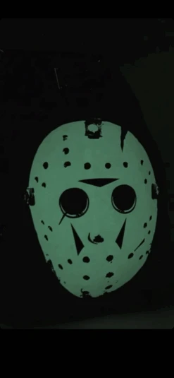 Loungefly Friday The 13th Jason Mask Mini Backpack -Loungefly image e42c1ca0 fa56 4a41 a8d1 fa9f34c85b45