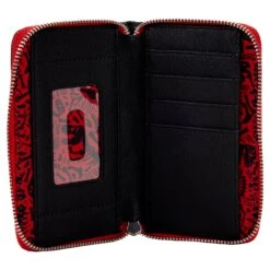 Loungefly Universal Jurassic Park Logo Wallet -Loungefly jpwa002 lfuniversaljurassicparklogowallet 173insidecopy