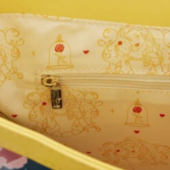 Loungefly Disney Beauty And The Beast Belle Princess Scene Crossbody -Loungefly medium 1acc3f91 2aba 44d3 8c19 9