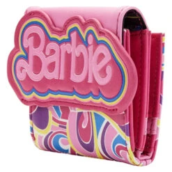 Loungefly Mattel Barbie Totally Hair 30th Anniversary Wallet -Loungefly medium 226bf01b 9f47 47eb aa07 0