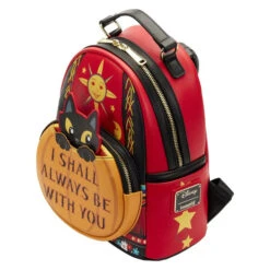 Loungefly Disney Hocus Pocus Dani Binx Mini Backpack -Loungefly medium 433515f5 38f0 4fa9 a671 6