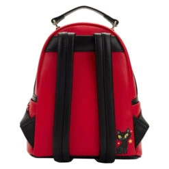 Loungefly Disney Hocus Pocus Dani Binx Mini Backpack -Loungefly medium 58f78cdf 8a4d 4090 8a69 c