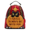 Loungefly Disney Hocus Pocus Dani Binx Mini Backpack -Loungefly medium 6dd7169a ff66 4a38 9ba7 1