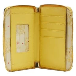 Loungefly Disney Beauty And The Beast Belle Princess Scene Ziparound Wallet -Loungefly medium 8ef0ac51 ee29 49b1 9b1e 7