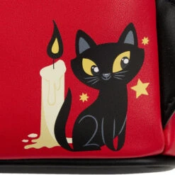 Loungefly Disney Hocus Pocus Dani Binx Mini Backpack -Loungefly medium a48e72c2 5551 45ca a1a6 6
