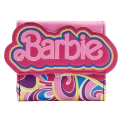 Loungefly Mattel Barbie Totally Hair 30th Anniversary Wallet