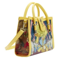 Loungefly Disney Beauty And The Beast Belle Princess Scene Crossbody -Loungefly medium d8f8e0bf aab1 4e6a 9d8d 6