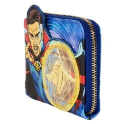 Loungefly Marvel Dr Strange Multiverse Ziparound Wallet -Loungefly mvwa0162 lfmarveldrstrangemultiversewallet 059