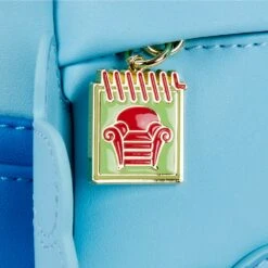 Loungefly Blues Clues Blue Cosplay Mini Backpack -Loungefly nicbk0041 lfbluescluesbluecosplayminibackpack zipperpull 106