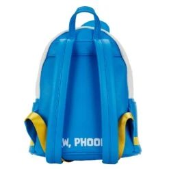 Loungefly Disney Donald Duck Cosplay Mini Backpack -Loungefly wdbk2207 lfdisneydonaldduckcosplayminibackpack back 051