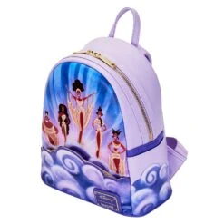 Loungefly Disney Hercules Muses Clouds Mini Backpack -Loungefly wdbk2224 lfdisneyherculesmusescloudsminibackpack top 149