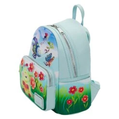 Loungefly Pixar A Bug's Life Earth Day Mini Backpack -Loungefly wdbk2246 lfpixarbugslifeearthdayminibackpack 1003quarter