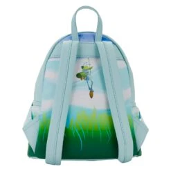 Loungefly Pixar A Bug's Life Earth Day Mini Backpack -Loungefly wdbk2246 lfpixarbugslifeearthdayminibackpack 101back