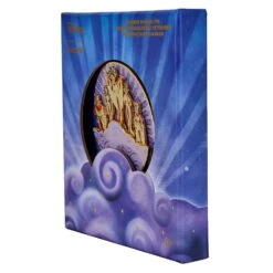 Loungefly Disney Hercules Muses 3" Collector Box Pin -Loungefly wdpn lfdisneyherculesmuses3incollectorboxpin side 038