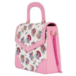 Loungefly Disney Princess Tattoo AOP Crossbody Bag -Loungefly wdtb2495 lfdisneyprincesstattooaopcrossbodybag side 021