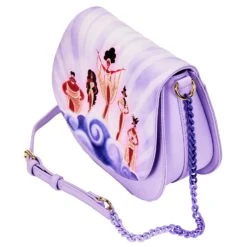Loungefly Disney Hercules Muses Clouds Crossbody Bag -Loungefly wdtb2496 lfdisneyherculesmusescloudscrossbodybag top 115