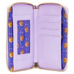 Loungefly Disney Hercules Muses Clouds Ziparound Wallet -Loungefly wdwa2006 lfdisneyherculesmusescloudsziparoundwallet inside 090