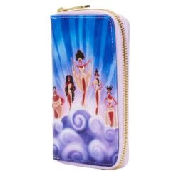 Loungefly Disney Hercules Muses Clouds Ziparound Wallet -Loungefly wdwa2006 lfdisneyherculesmusescloudsziparoundwallet side 088